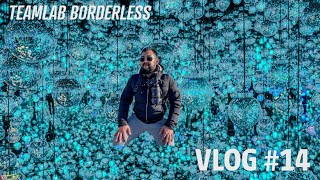 Beyond Boundaries: Discovering the Magic of TeamLab Borderless Tokyo