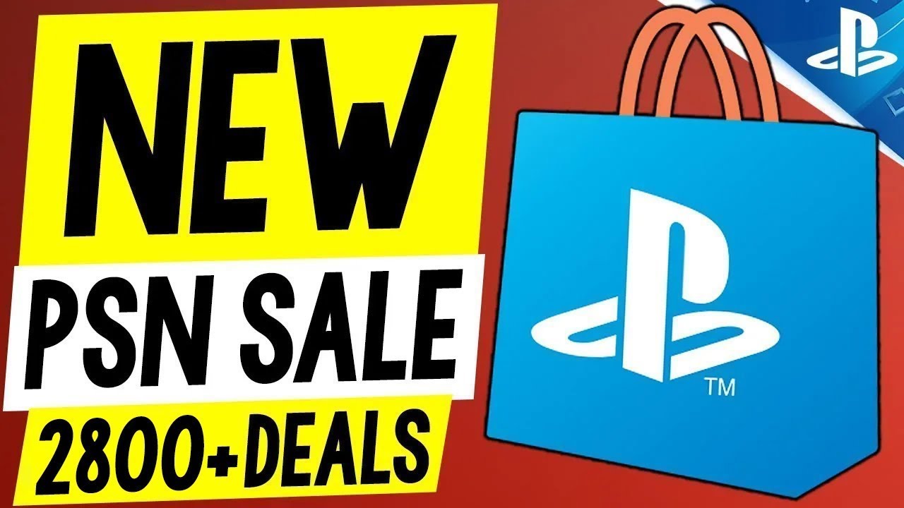 MASSIVE NEW PSN SALE LIVE NOW! PlayStation Sale With OVER 2800+ Deals (NEW PlayStation Deals 2025)