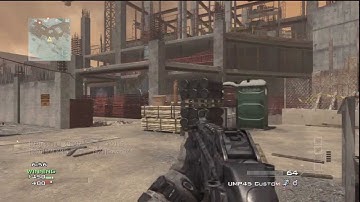 MW3 Multiplayer - FFA on Hardhat (HD Rdy!)