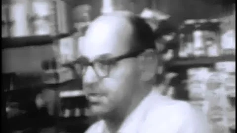Henry Gogreve - Grocery owner of Lee Harvey Oswald...