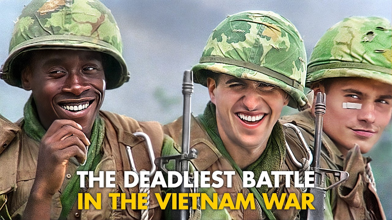 The Deadliest Battle of the American Army | Don Cheadle (Avenger) | WAR | Full Movie in English
