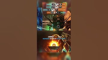 Teleporting Dva Bomb in Overwatch