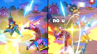 BACK TO BACK 0-DEATHS vs QUIK