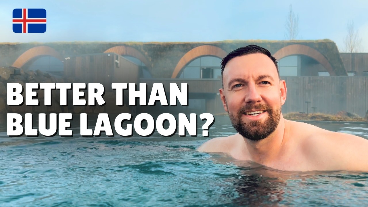 Laugarás Lagoon: Iceland’s Newest Hot Spring (Is It Worth It?) — Laugarás Lagoon, Iceland — video poster