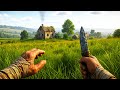 Surviving Alone in the Livonia Countryside...