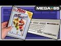 Hat Trick on Atari 7800+ vs C64... On the MEGA65!