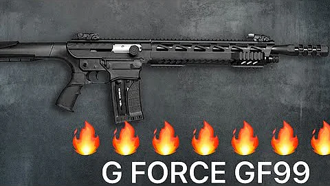 G Force GF 99 Shotgun DLX