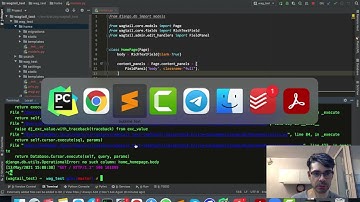 WagTail - Django Content Management System - First Look.