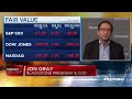 Full interview with Blackstone COO Jon Gray on Q3 earnings, markets and more