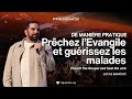 Prchez levangile et gurissez les malades preach the gospel and heal the sick  lucas banovic