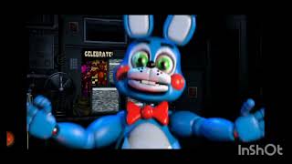 five night at freddy's combined fnaf 2 night 1-2 waw ini lumayan ribet mekaniknya😭