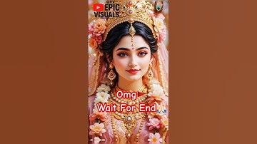 Radha Rani🙌🏻#shorts #youtubeshorts #shortsfeed #radhakrishna #radha #radharani #viral #trending