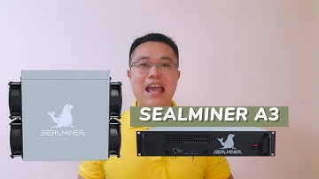 Meet the SEALMINER A3: Bitdeer’s Most Efficient Bitcoin Miner Yet!