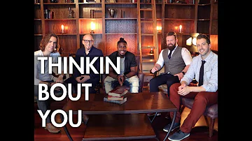 Thinkin Bout You - Frank Ocean | VoicePlay A Cappella Cover