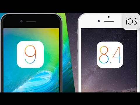 iOS 9 vs iOS 8.4, test de rendimiento