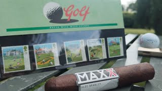 ОБЗОР СИГАР ALEC BRADLEY MAXX / CIGAR ALEC BRADLEY MAXX