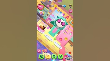 My Talking Angela 2 Gameplay Walkthrough Android Part 641 #Shorts