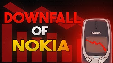 How Nokia Lost 99% Of Their Business (And Why They Deserve It)