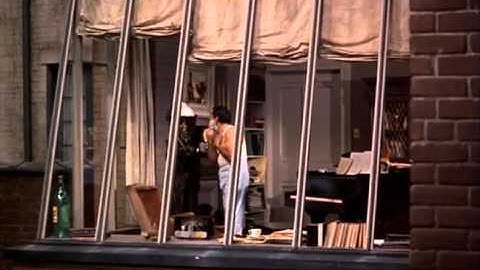 REAR WINDOW Opening (Cinematography)