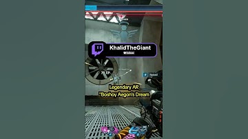 Legendary AR "Bolshoy Aegon