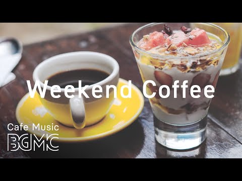 Weekend Coffee - Relaxing Background Jazz Hip Hop & Slow Jazz Music for Work, Study, Reading
