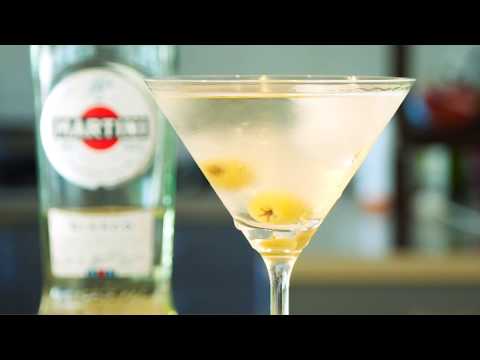 Le Martini Dry #Fais Ton Cocktail