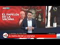 El papelón de la vacuna - El editorial de Tato Young - La Otra Vuelta