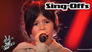 Michael Jackson - 'Ben' (Lana) | Sing-Offs | The Voice Kids 2024