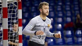 Las MEJORES PARADAS de Gonzalo Pérez de Vargas!!!-Handball