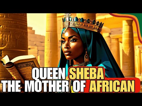 BLACK JESUS: Sheba