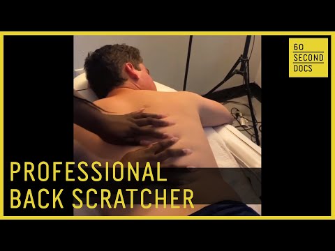 Professional Back Scratcher | Scratcher Girls