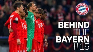 Lewy can't stop scoring & debut win for Hansi Flick in the Champions League | Behind the Bayern #15