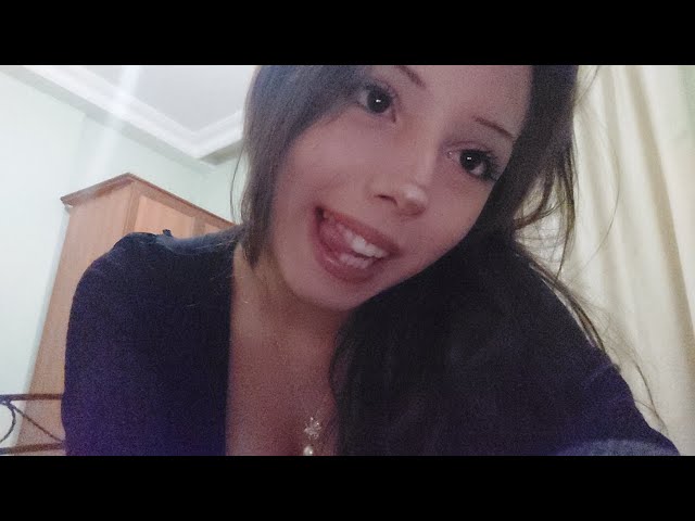 asmr up-close kisses 💋 kissing you to sleep 💗