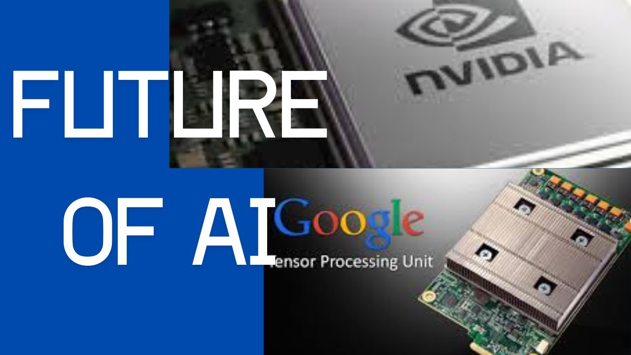 GOOGLE VS NVIDIA THE CHIP WAR THAT WILL SHAPE THE FUTURE OF AI - YouTube