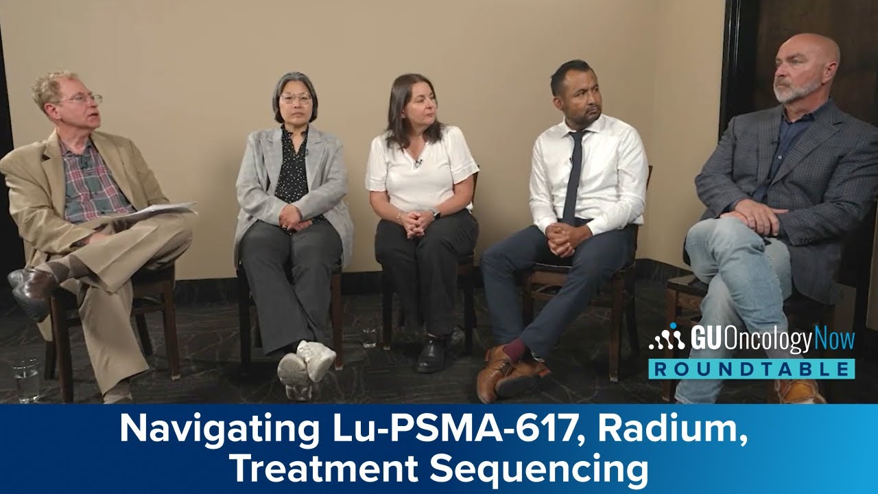 Chemo Free or Chemo First  Navigating Lu-PSMA-617, Radium, and Treatment Sequencing