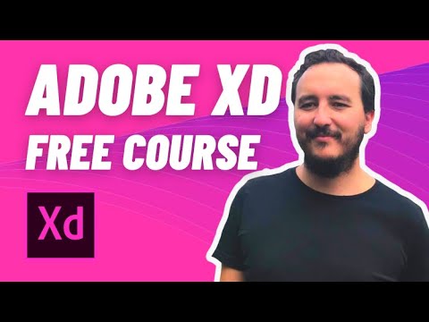 Adobe XD tutorial for beginners — free course — in 50 minutes - YouTube