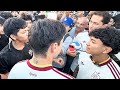 Ryan Garcia Breaks Up NEAR BRAWL with Oblivion &amp; Angry Fan