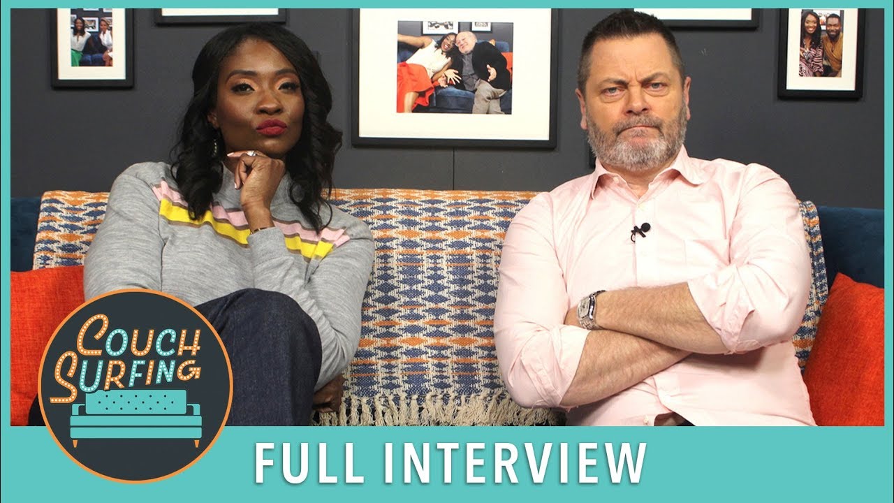 Nick Offerman Breaks Down His Career: Parks & Recreation, Devs, Deadwood 