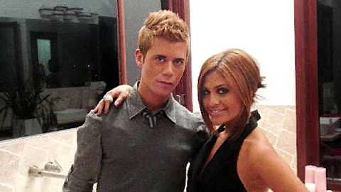 Stephen Hampton and Paris Hilton: My Best Friends ...