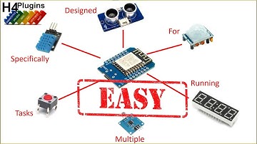 H4Plugins takes the hard parts of IOT and makes them easy