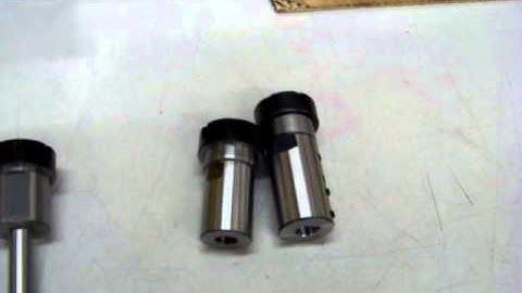ER Collet Chucks and Collet Installation By AutoDrill