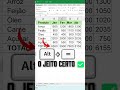 Como SOMAR TUDO no Excel em 1 segundo! (Atalho Secreto )