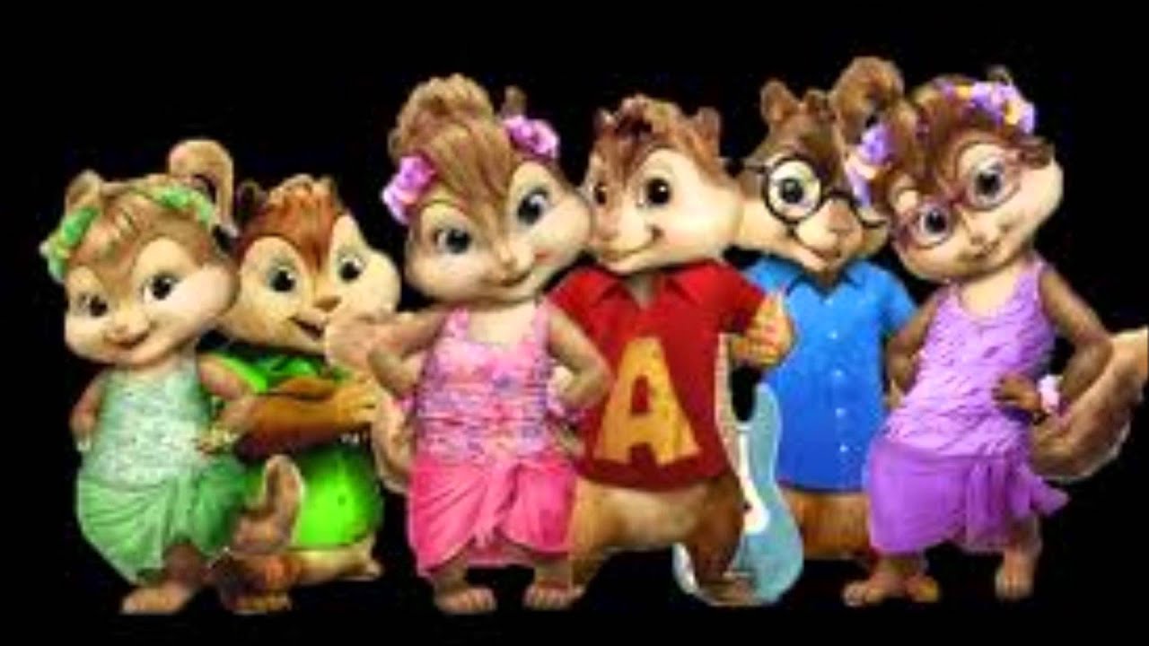 Pop Danthology mashup of 50 song chipmunk versie!