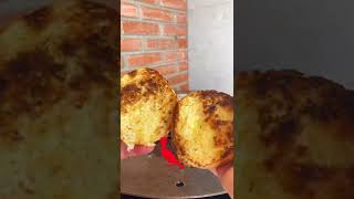 Bacon salad made on the barbecue screenshot 5