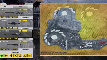 Battlefield 2142 Minsk Titan, Good Walker Work for the Gold and the Victory