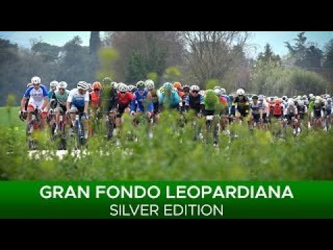 Gran Fondo Leopardiana Silver Edition highlights