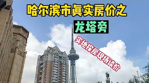 黑龙江省哈尔滨市真实屋价之龙塔旁，鬼哥实地探访，与房主现场沟通【鬼头看房】 - 天天要闻