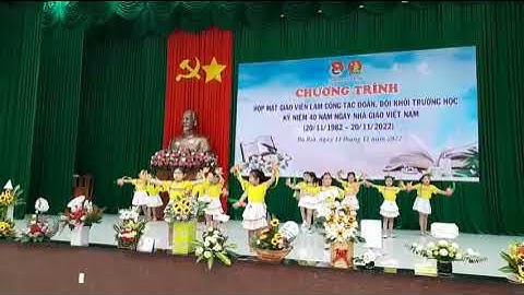 Bay lên nhé ước mơ học trò -  TH Trường Sơn TP Bà Rịa