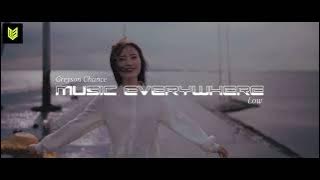 DJ SLOW REMIX !!! Music Everywhere - ( Tropical House )