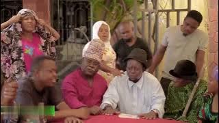 KIKAO CHA FAMILIA BAADA YA MSIBA KUISHA ( WAKONGWE KAZINI ORIGINAL COMEDY )